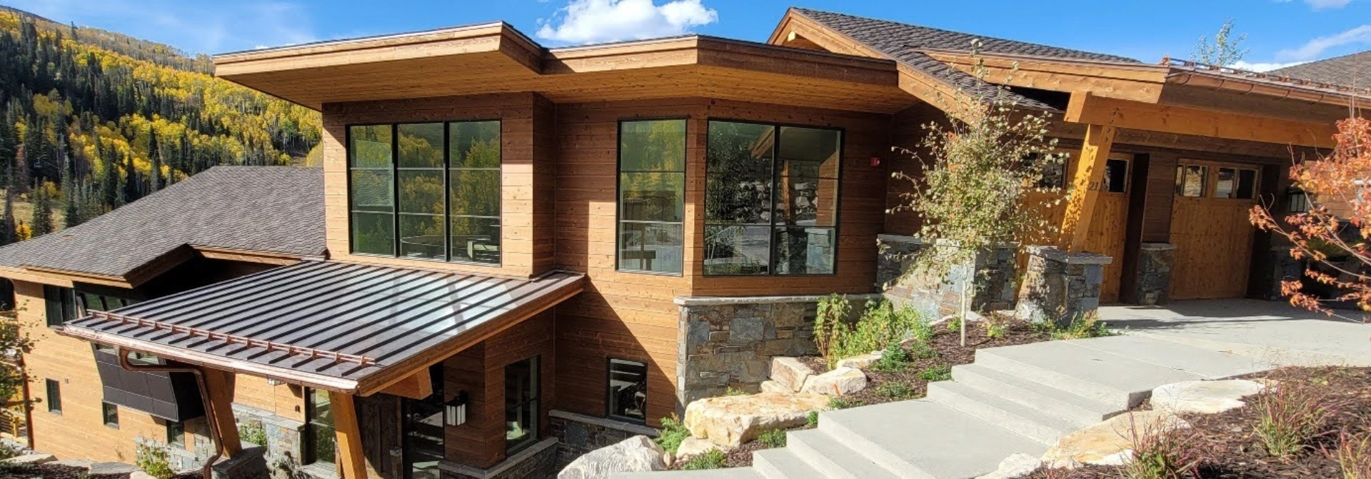 View Real Estate Listings for Sale of Newly Built Home in Deer Valley and Park City, Utah